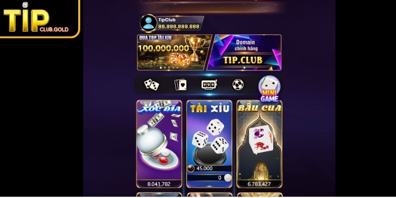 Giới thiệu TIPCLUB uy tín
