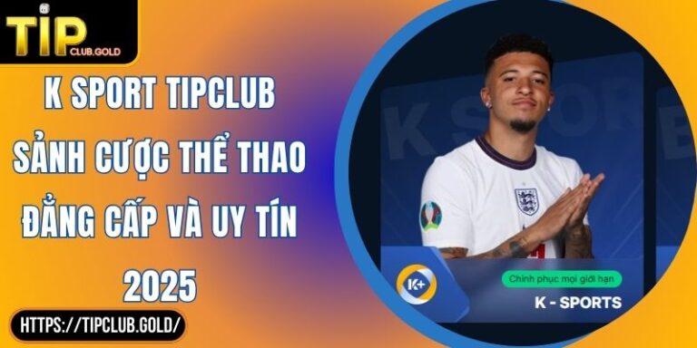 K Sport TIPCLUB