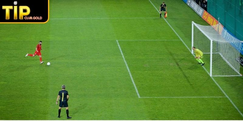Chiến thuật bắt kèo Penalty