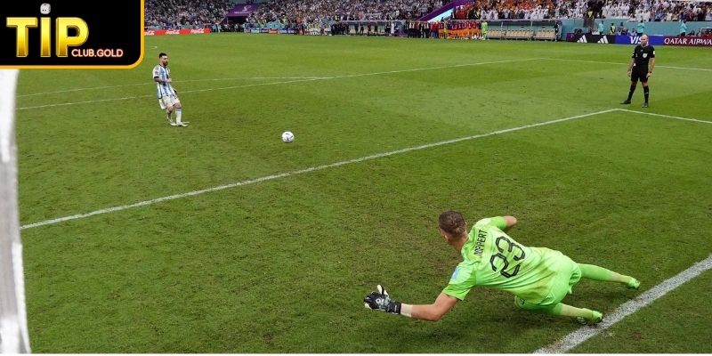 Kèo Penalty tài xỉu