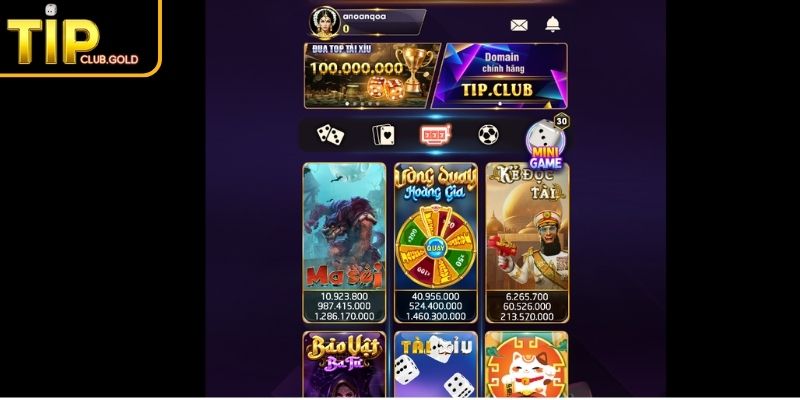 Điều kiện cho thành viên tham gia khuyến mãi TIPCLUB