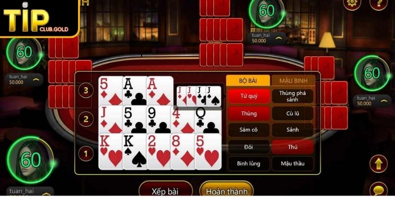 Cách tính điểm và thắng thua