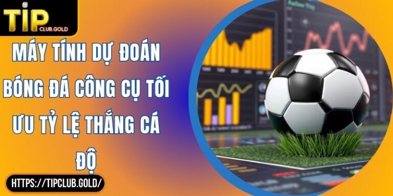 Máy tính dự đoán bóng đá