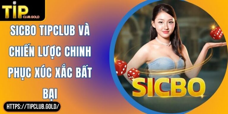 Sicbo TIPCLUB
