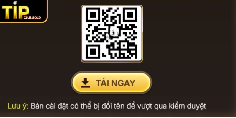 Cách tải app TIPCLUB về Android